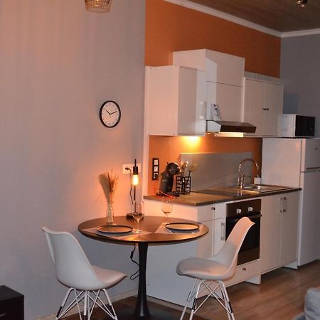 Chez Henri Appartement Stavelot Buitenkant foto